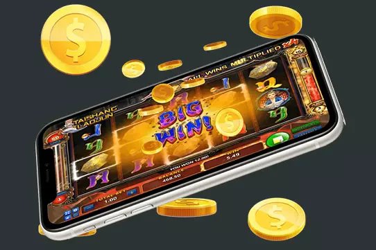 gcash game casino lobby showing live dealer tables and slot categories on mobile